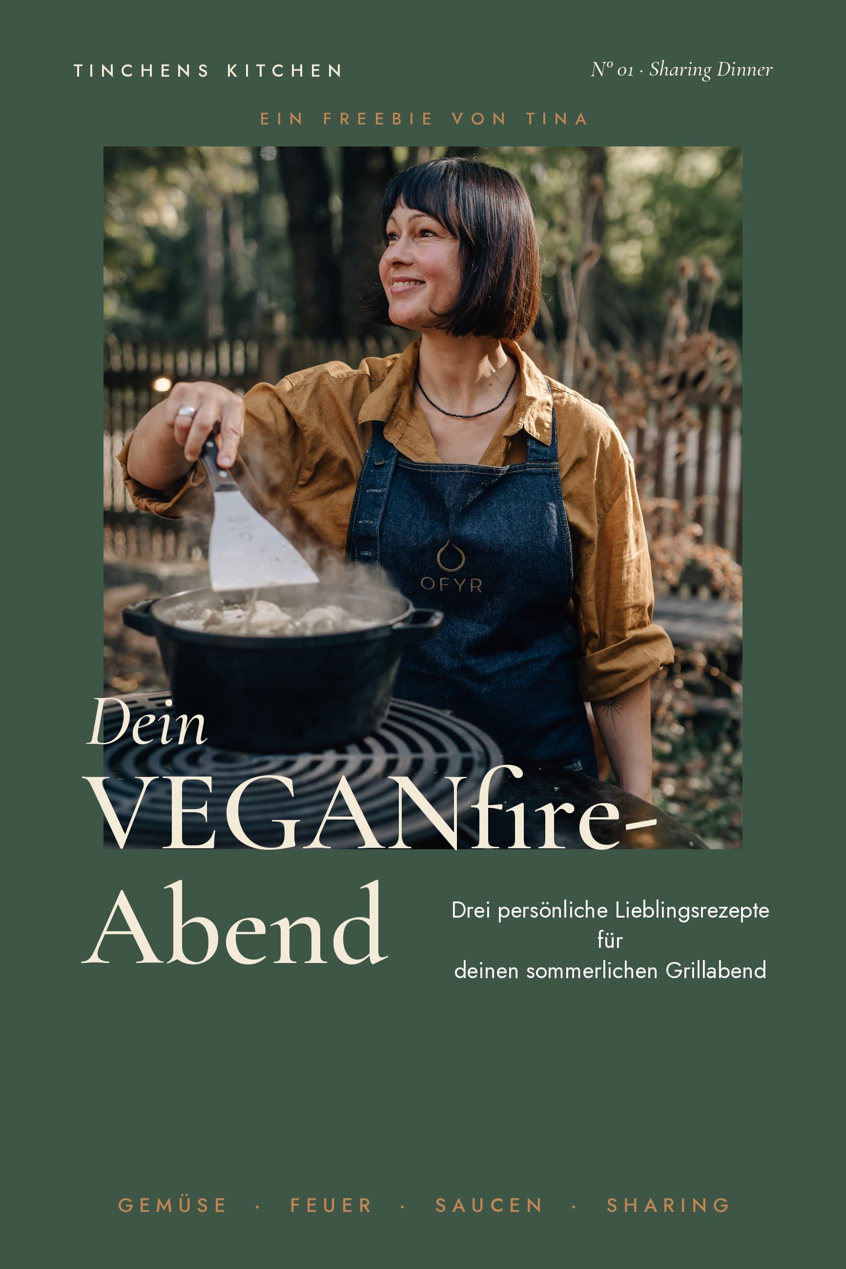 Dein VEGANfire-Abend